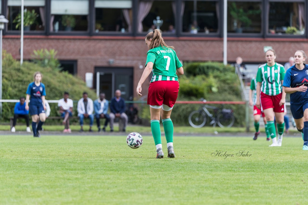 Bild 237 - F SV Boostedt - SV Fortuna St. Juergen : Ergebnis: 2:1